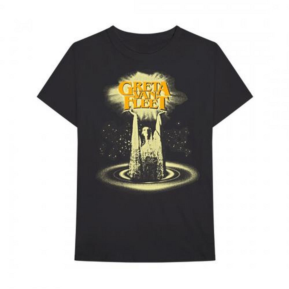 GRETA VAN FLEET グレタヴァンフリート - CINEMATIC LIGHTS / Tシャツ / メンズ - PGS